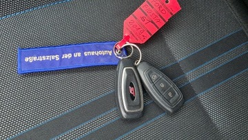 Ford Fiesta VIII 2019 Ford Fiesta 205KM ST PERFORMANCE Miejska petarda 1.5 Benzyna 205KM, zdjęcie 27