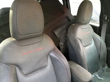 Jeep Renegade SUV 2.0 MultiJet 170KM 2015 Jeep Renegade 2.0 Diesel AUTOMATIC 4x4 TrailHawk USZKODZONY zarejestrowany, zdjęcie 16