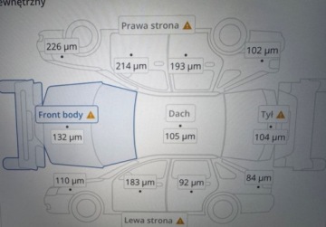 Ford Kuga II 2016 Ford Kuga bezwypadek jak nowaST-LINE INDIVIDUALpanorama 2.0 Diesel 163KM, zdjęcie 28