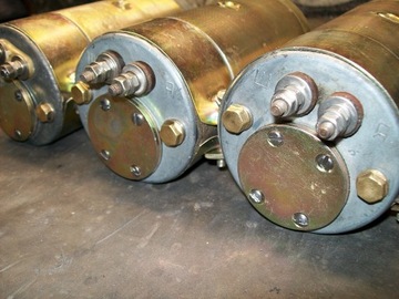 М72, М-72, К750, УРАЛ, ДНЕПР, МВт 750. Генератор 6В, Г414, ДЛИННЫЙ