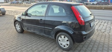 Ford Fiesta VI 2007 FORD FIESTA V (JH_, JD_) 1.3 60 KM, zdjęcie 10