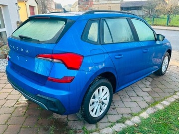 Skoda Kamiq Crossover Facelifting 1.0 TSI 115KM 2025 SKODA Kamiq Edition 130 Selection 1.0 TSI DSG Suv 115KM 2025, zdjęcie 5