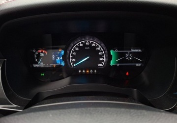 Ford Ranger V Podwójna kabina Facelifting 2019 2.0 EcoBlue 213KM 2022 Ford Ranger Ford Ranger 2.0 EcoBlue 213KM Automat 4X4 SalonPL FV23 2.0, zdjęcie 11