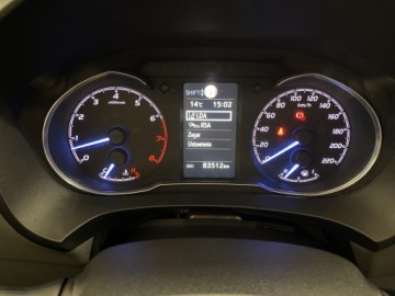 Toyota Yaris III Hatchback 5d Facelifting 2017 1.5 Dual VVT-iE 111KM 2017 Toyota Yaris 1,5-Dual-VVT-iE III (2011-2019) Toyot, zdjęcie 14