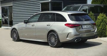 Mercedes Klasa C W206 Kombi 2.0 300d 265KM 2022 Mercedes-Benz Klasa C (Nr.13) 2.0 Automat F_Vat_23 Netto_134 878 zl Kamera, zdjęcie 4