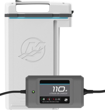 Электрический подвесной мотор Mercury Avator 7.5e