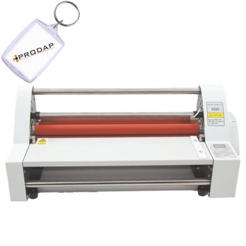 LAMINATOR ROLOWY NA GORĄCO 450mm LAMINARKA