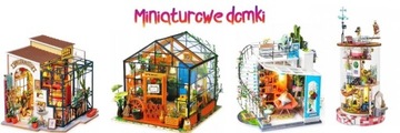 БИБЛИОТЕКА Миниатюрных Домов Своими Руками