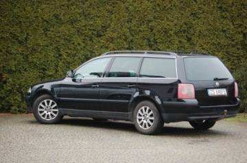 Volkswagen Passat B5 Kombi 1.9 TDI 101KM 2004 VW PASSAT 1.9TDI Klimatronic Alu Tempomat Grzane fotele, zdjęcie 14