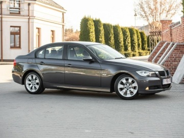 BMW Seria 3 E90-91-92-93 Limuzyna E90 320d 163KM 2006 BMW 320 2.0d 163KM ! M47 Rozrząd z przodu !, zdjęcie 17