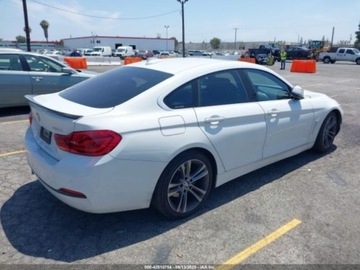 BMW Seria 4 F32-33-36 2018 BMW Seria 4 430I gran coupe 2.0 Benzyna 248KM, zdjęcie 7