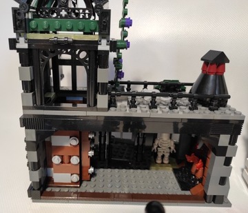 LEGO Гарри Поттер: 10217 - Косой переулок