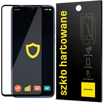 Бронированный чехол Beetle для Redmi Note 8 Pro + стекло 5D