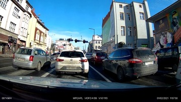 VIOFO A139 3-канальный GPS-Wi-Fi Bluetooth-видеорегистратор