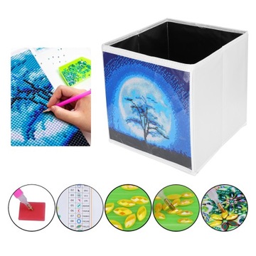 Наборы алмазной живописи для взрослых MU украшение стен