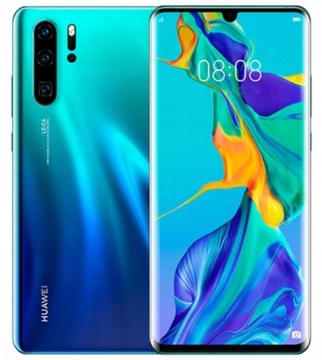 SMARTFON HUAWEI P30 PRO 6/128GB 3LATA GWAR + UBEZP