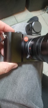 Камера Leica T (701) + объектив Leica vario 18–56 мм