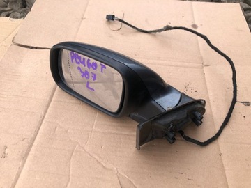 LEVÉ ZRCÁTKO PEUGEOT 307 SW 05-08 5PIN