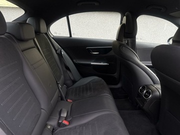 Mercedes Klasa C W206 Limuzyna 1.5 180 170KM 2024 Mercedes-Benz C 180, zdjęcie 18