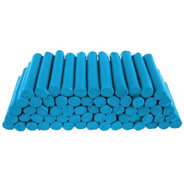 PLASTELINA LUZ 1kg JASNONIEBIESKA MONA SZKOLNA