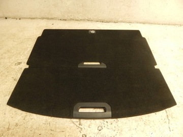 PODLAHA KUFRU NISSAN X TRAIL T32 14-22 POLIČKY PODLAHY X-TRAIL