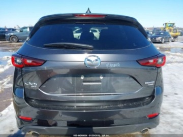 Mazda CX-5 II 2025 Mazda CX-5 2025r., Turbo Premium Package AWD, od ubezpieczalni 2.5 Benzyna, zdjęcie 5