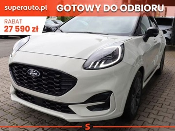 Ford Puma II 2025 Od ręki - Sound Edition PowerShift 1.0 EcoBoost mHEV 155KM