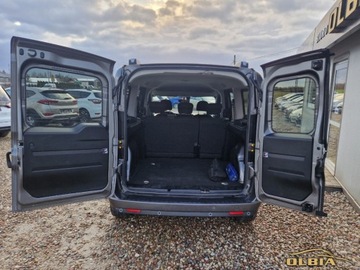 Fiat Doblo IV 1.6 MultiJet 120KM 2021 Fiat Doblo Maxi Navi Kamera Cofania 5 osobowy 1.6 Diesel 120KM, zdjęcie 27