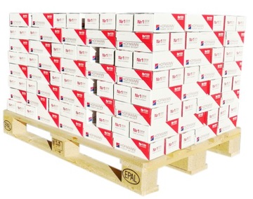 Грузики для алюминиевых дисков Hofmann 40г 100 шт.