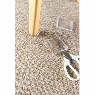 Антивибрационные защитные накладки для стиральной машины, углов мебели, кромок, 4 шт.