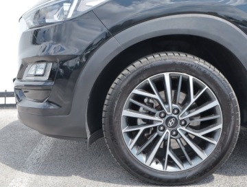 Hyundai Tucson III SUV Facelifting 1.6 CRDi 136KM 2018 Hyundai Tucson 1.6 CRDi, Automat, Navi, Klima, zdjęcie 14