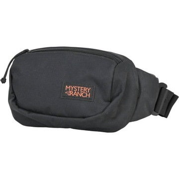 MYSTERY RANCH - Torba biodrowa Forager Hip Mini - Black