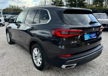 BMW X5 G05 SUV 2.0 25d 231KM 2021 BMW X5 4x4,231KM,Virtual,X-Drive, zdjęcie 1