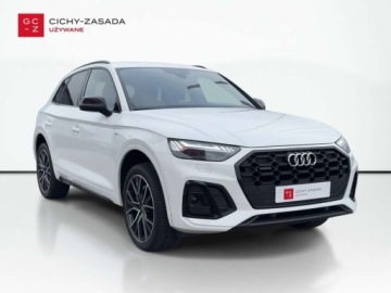 Audi Q5 II 2020 Audi Q5 S tronic Matrix LED Kamera Navi 20 3x Klima Komfort Key 2.0, zdjęcie 6