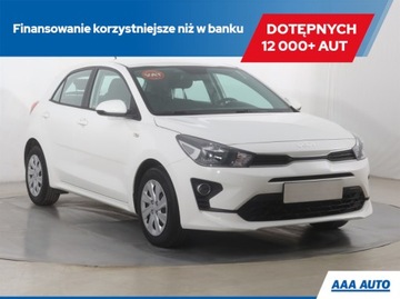 Kia Rio IV Hatchback 5d Facelifting 1.2 DPI 84KM 2023 Kia Rio 1.2 DPI, Salon Polska, 1. Właściciel