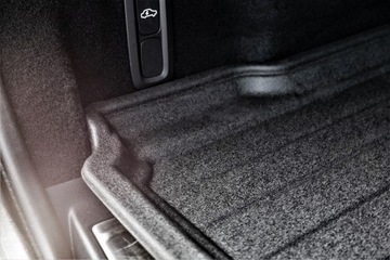 Renault Clio IV Hatchback Trunk Mat с 2012 года