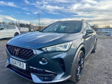 Cupra Formentor Crossover 2.0 TSI 310KM 2021 CUPRA FORMENTOR 2.0 TSI VZ 310Ps 4x4 FULL OPCJA LED PANORAMA SKÓRA, zdjęcie 9