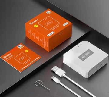 Sonoff Bridge Pro ZB — шлюз ZigBee 3.0 eWeLink
