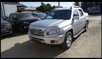 Honda Ridgeline 3.5 250KM 2013 HONDA RIDGELINE RT 3,5L 2013 AUTOMAT 4x4, zdjęcie 2