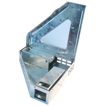 Live Mouse Trap żywoolpan + приманка