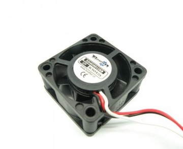 Wentylator 40x40x20 mm 12v kulkowe XD4020D12HB