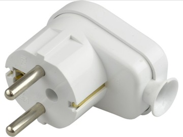 Timex-Elektro 16 А 250 В угловая вилка