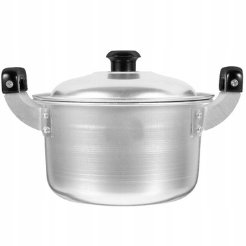 Lekki garnek do gotowania Aluminiowy garnek