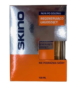 Płyn po Goleniu SKINO Regenerująco Łagodzący 100