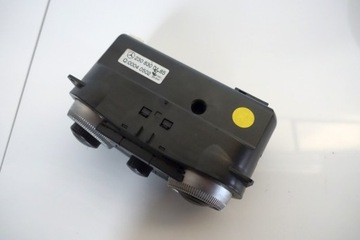 MERCEDES R230 SL PANEL KLIMA TOPENÍ 2308300185