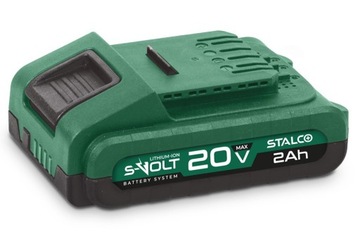 Akumulator Stalco 20V 2Ah BLS20-2AH S-97381