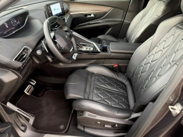 Peugeot 5008 II Crossover Facelifting 2.0 BlueHDi 177KM 2023 Peugeot 5008 GT kamera Skora adc NawI, zdjęcie 15