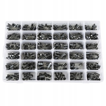 КОНДЕНСАТОРЫ 1000 ШТ. СТОИМОСТЬ НАБОРА