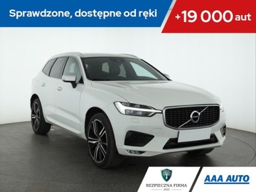Volvo XC60 II Crossover D5 235KM 2017 Volvo XC60 D5 AWD, Salon Polska, Serwis ASO