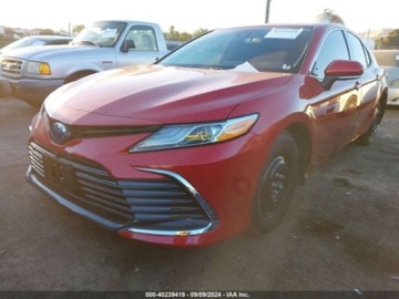 Toyota Camry IX 2024 Toyota Camry 2024r, XLE, 2.5L, Hybrid 2.5 Hybryda 208KM, zdjęcie 2